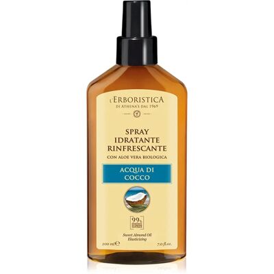 L’Erboristica Kokosová Tělová Krém - Body Lotion L’Erboristica Kokosová Tělová Krém - Body Lotion
