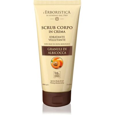L’Erboristica Körperpeeling - Natürlicher Exfoliant für alle Hauttypen L’Erboristica Körperpeeling - Natürlicher Exfoliant für alle Hauttypen