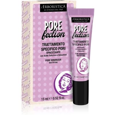 Erboristica Porenverkleinerung & Mattierende Behandlung - 15ml Erboristica Porenverkleinerung & Mattierende Behandlung - 15ml