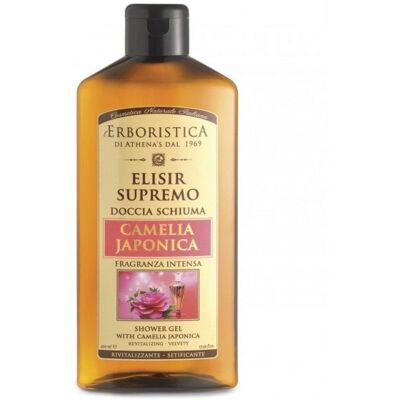 L' Erboristica Sprchový gel Camelia Japonica - Sprchový gel L' Erboristica Sprchový gel Camelia Japonica - Sprchový gel