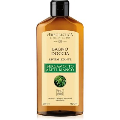 Sprchový gel Bergamot a Bílý Jedle - Sprchový gel a tělo Sprchový gel Bergamot a Bílý Jedle - Sprchový gel a tělo