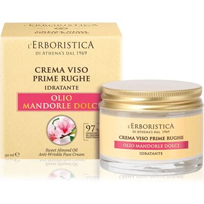 L'Erboristica Anti-Aging Arcápoló mandulaolajjal - Arcápoló L'Erboristica Anti-Aging Arcápoló mandulaolajjal - Arcápoló