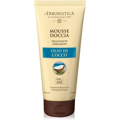 L’Erboristica Kokosové Tělo a Sprchový Gel - sprchový gel a tělové mycí prostředky L’Erboristica Kokosové Tělo a Sprchový Gel - sprchový gel a tělové mycí prostředky
