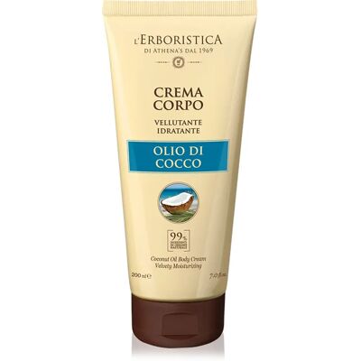 L’Erboristica Kokos kroppskräm & Lotion - Body Cream & Lotion L’Erboristica Kokos kroppskräm & Lotion - Body Cream & Lotion
