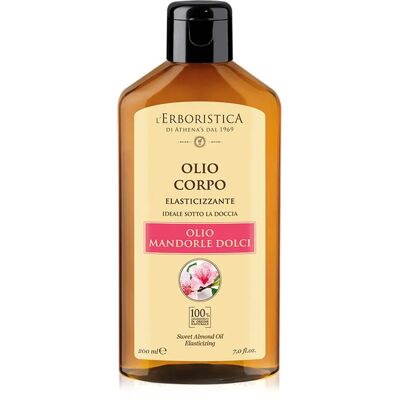 L’Erboristica Mandlový Olej 200ml - Tělový krém a mléko L’Erboristica Mandlový Olej 200ml - Tělový krém a mléko
