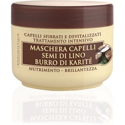 L’Erboristica Maskar na Vlasy - Regenerační Masky - 200 ml L’Erboristica Maskar na Vlasy - Regenerační Masky - 200 ml