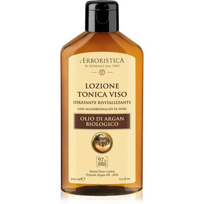 L'Erboristica Tonique Visage à l'Argan - Tonique pour Femmes L'Erboristica Tonique Visage à l'Argan - Tonique pour Femmes
