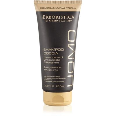 L’Erboristica 200 ml Shampoo - Vegan, 2-in-1, Männer L’Erboristica 200 ml Shampoo - Vegan, 2-in-1, Männer