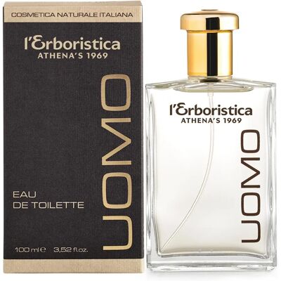 L'Erboristica Uomo Męskie Eau de Toilette - Zapach L'Erboristica Uomo Męskie Eau de Toilette - Zapach