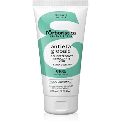 Erboristica - Żel do twarzy przeciw starzeniu - 150ml Erboristica - Żel do twarzy przeciw starzeniu - 150ml