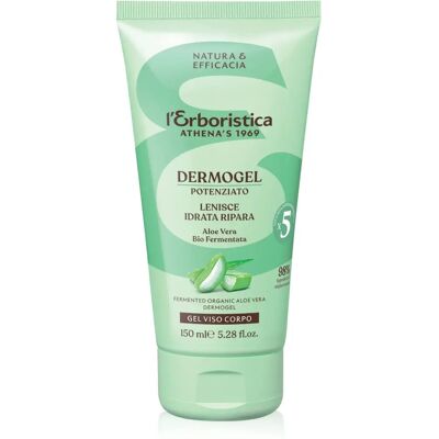 L'Erboristica Gel s Aloe Vera - Pleťový gel L'Erboristica Gel s Aloe Vera - Pleťový gel