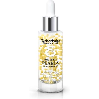 L'Erboristica Serum Witaminowy C - Rozświetlające i nawilżające do twarzy L'Erboristica Serum Witaminowy C - Rozświetlające i nawilżające do twarzy
