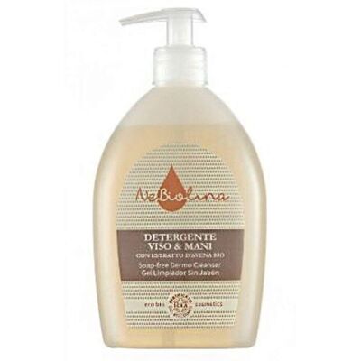 NeBiolina Detergente Delicato con Estratto di Avena Biologico - Detergente NeBiolina Detergente Delicato con Estratto di Avena Biologico - Detergente