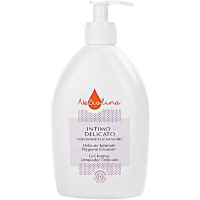 Gel Intimo NeBiolina - Cura delicata per pelli sensibili Gel Intimo NeBiolina - Cura delicata per pelli sensibili