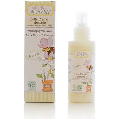 Leche Corporal Hidratante Baby Anthyllis - Cuidado sensible Leche Corporal Hidratante Baby Anthyllis - Cuidado sensible