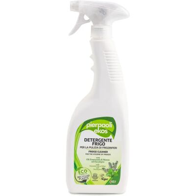 Pierpaoli 592572 Haushaltsgeräte-Reiniger - Kühlschrank/Frostfach - 750 ml Pierpaoli 592572 Haushaltsgeräte-Reiniger - Kühlschrank/Frostfach - 750 ml