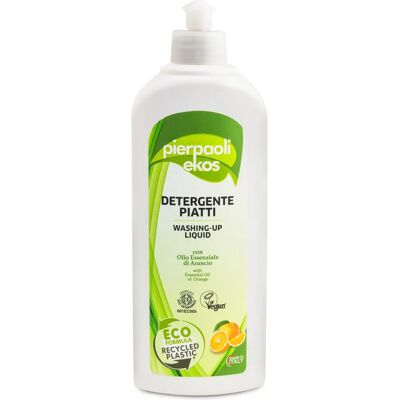 Pierpaoli 592580 Geschirrspülmittel - Natürliche, Umweltfreundliche, Orangen Duft Pierpaoli 592580 Geschirrspülmittel - Natürliche, Umweltfreundliche, Orangen Duft