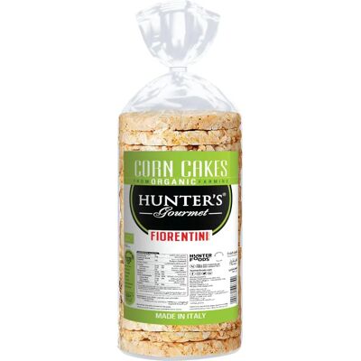 Fiorentini Bio-Gallette Ausmais - Glutenfreier Snack Fiorentini Bio-Gallette Ausmais - Glutenfreier Snack