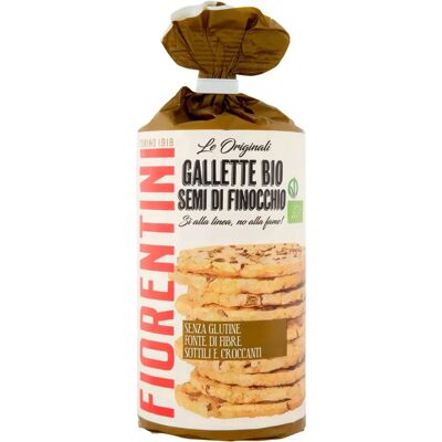 Fiorentini Ekologiczne bezglutenowe ciasteczka z sorgo i amarantu Fiorentini Ekologiczne bezglutenowe ciasteczka z sorgo i amarantu