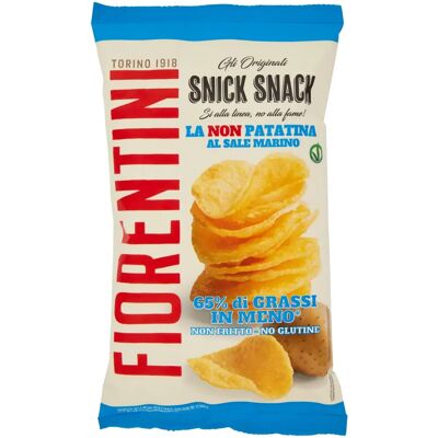 FIORENTINI Patatine Veggie Mix Senza Glutine - 70 g FIORENTINI Patatine Veggie Mix Senza Glutine - 70 g