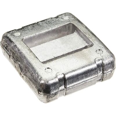 Seac Sub 2kg Ubehandlet dykkervekt Seac Sub 2kg Ubehandlet dykkervekt