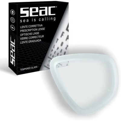 Seac Sub Modèle 0800001002VAR - Lentille Corrective pour Masque de Plongée Seac Sub Modèle 0800001002VAR - Lentille Corrective pour Masque de Plongée