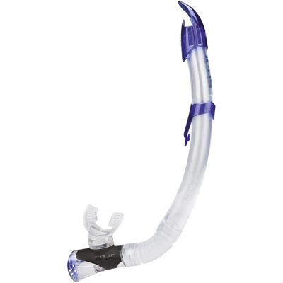 Seacsub Fast Tech Snorkel - Anti-søl, Holdbar, Fleksibel Seacsub Fast Tech Snorkel - Anti-søl, Holdbar, Fleksibel