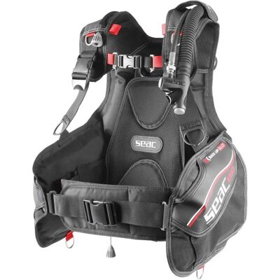 Seacsub Ego M - Oppdriftsvest / BCD Seacsub Ego M - Oppdriftsvest / BCD