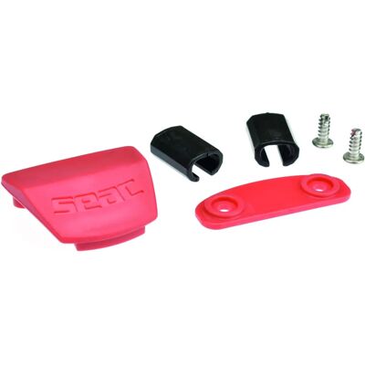 Seacsub Seac Kit Fissaggio Pinna Motus - Palmes de Plongée Seacsub Seac Kit Fissaggio Pinna Motus - Palmes de Plongée