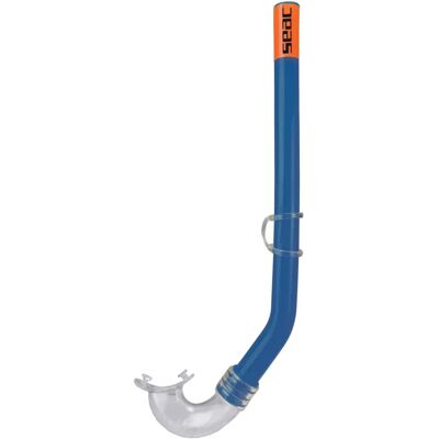 Tuba de Snorkel Seacsub Z Little Siltra - Compacte, Sûre, Polyéthylène Tuba de Snorkel Seacsub Z Little Siltra - Compacte, Sûre, Polyéthylène
