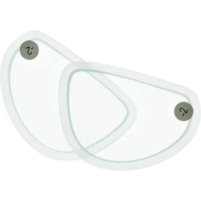 SEACSUB One Transparante Optische Lenzen - Bril - Masker SEACSUB One Transparante Optische Lenzen - Bril - Masker