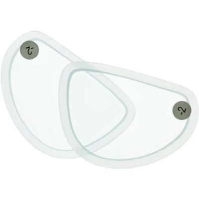 Lentilles Correctrices Seac Sub - -3.00 - Transparent Lentilles Correctrices Seac Sub - -3.00 - Transparent