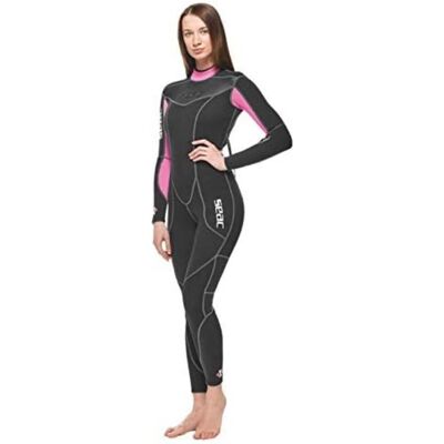 Seac Sense Long - Neoprene Wetsuit for Diving & Snorkeling Seac Sense Long - Neoprene Wetsuit for Diving & Snorkeling
