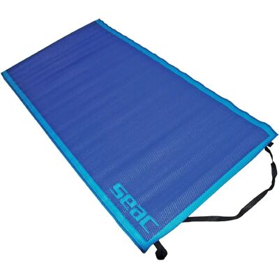 Seac Sub Seac Telo Beach Mate 180x90 Blue - Beach Mat Seac Sub Seac Telo Beach Mate 180x90 Blue - Beach Mat