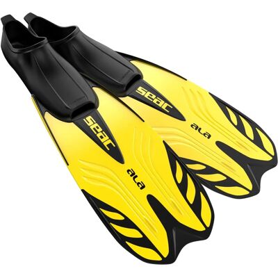 Seac Sub Seac Ala snorkelfenor - EU 46-47 - Snorkelutrustning Seac Sub Seac Ala snorkelfenor - EU 46-47 - Snorkelutrustning