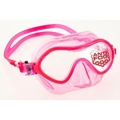 Seac Kinders snorkelmasker Roze - Kinders snorkelmasker Seac Kinders snorkelmasker Roze - Kinders snorkelmasker