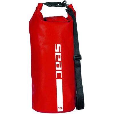 Seac Marque Sac Étanche - Sac étanche de 10L pour plongée et bateau Seac Marque Sac Étanche - Sac étanche de 10L pour plongée et bateau