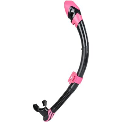 Tuba de Plongée SEACSUB Vortex Dry - Tuba avec embout en silicone Tuba de Plongée SEACSUB Vortex Dry - Tuba avec embout en silicone