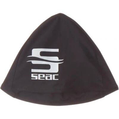 Seac Lycra Úszó Sapka - Uniszex, Fekete, Egy Méret - Úszósapka Seac Lycra Úszó Sapka - Uniszex, Fekete, Egy Méret - Úszósapka