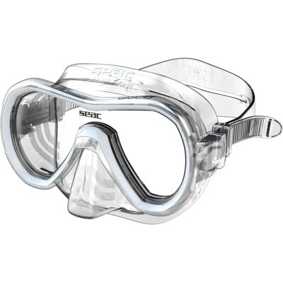 Seac Giglio - Hypoallergenic Snorkel & Dive Mask - 13+ years Seac Giglio - Hypoallergenic Snorkel & Dive Mask - 13+ years