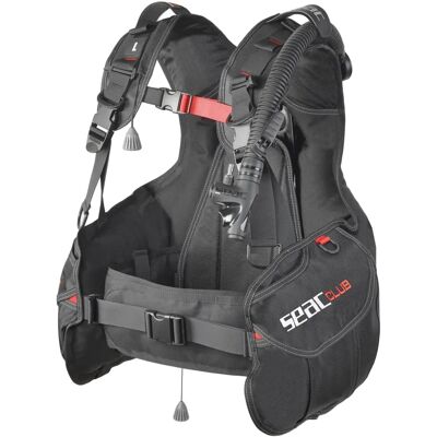 Seacsub Club XS - Gilet de plongée Seacsub Club XS - Gilet de plongée