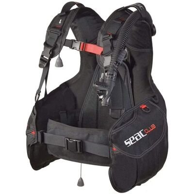 Seacsub XL Dispositivo di Controllo della Galleggiabilità - Design Italiano Versatile Seacsub XL Dispositivo di Controllo della Galleggiabilità - Design Italiano Versatile