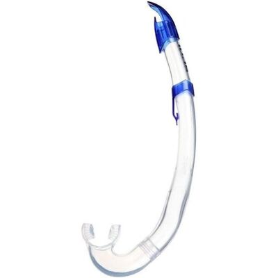 Seac Flash snorkel - Kék, Anti-Splash, Ergonomikus Szilikon Seac Flash snorkel - Kék, Anti-Splash, Ergonomikus Szilikon