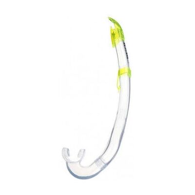 Seac Uniszex Sárga Snorkel - Anti-spritz felső rész, Ergonomikus szájrész Seac Uniszex Sárga Snorkel - Anti-spritz felső rész, Ergonomikus szájrész
