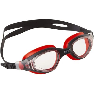 Seac Ritmo Swim Goggles - UV Protection, Anti-Fog, One Size Seac Ritmo Swim Goggles - UV Protection, Anti-Fog, One Size