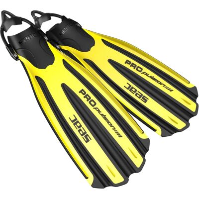 Seacsub Propulsion S - Palmes de plongée légères avec sangle réglable Seacsub Propulsion S - Palmes de plongée légères avec sangle réglable