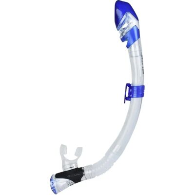 Seac Fast Tech Dry Tuba de snorkel - Silicone ergonomique Seac Fast Tech Dry Tuba de snorkel - Silicone ergonomique