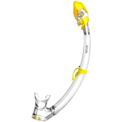 Seacsub Tribe Dry snorkel - Száraz tetejű rendszer, szilikon szájrész Seacsub Tribe Dry snorkel - Száraz tetejű rendszer, szilikon szájrész