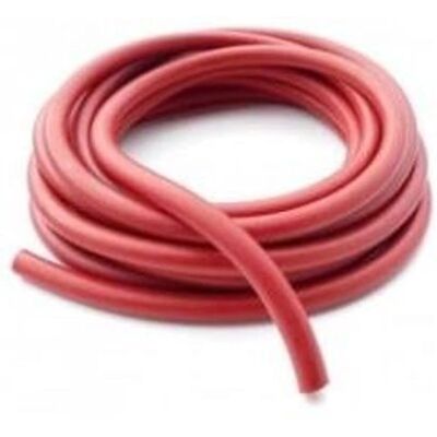 Tubo de snorkel Seacsub LIX - Boquilla en EPDM, 17,5mm, Goma roja, 5m - Snorkel Tubo de snorkel Seacsub LIX - Boquilla en EPDM, 17,5mm, Goma roja, 5m - Snorkel