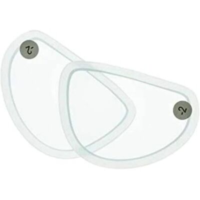 Lentes de Buceo con Prescripción Seacsub Italia - Lentes de +1.00 Lentes de Buceo con Prescripción Seacsub Italia - Lentes de +1.00